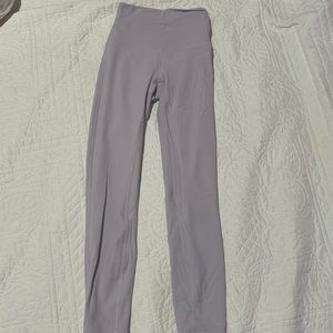Lululemon Align Leggings Lavender Dew